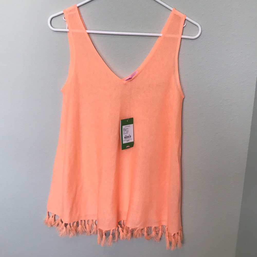 NWT Lilly Pulitzer Tank